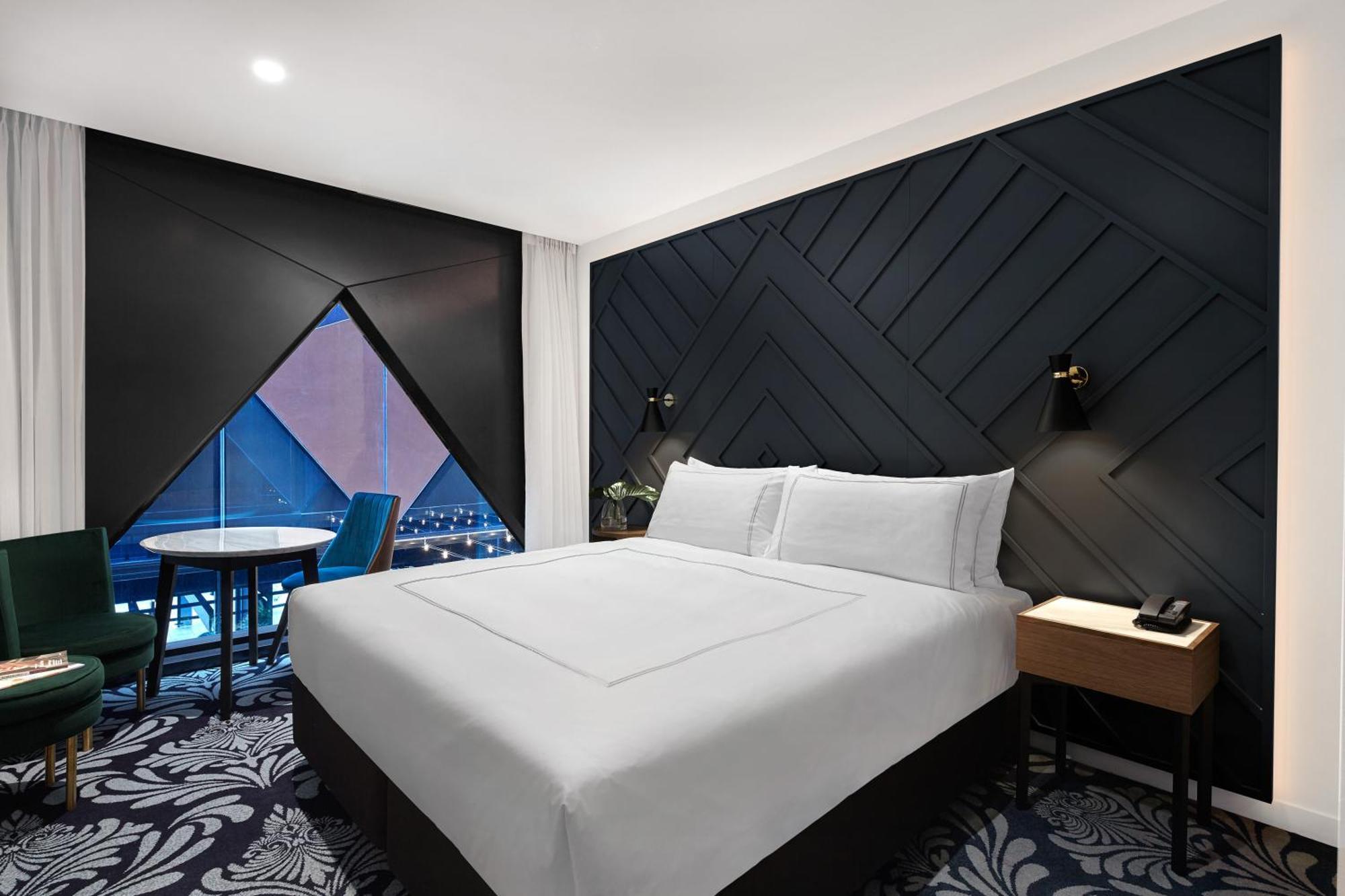 West Hotel Sydney, Curio Collection By Hilton Екстер'єр фото