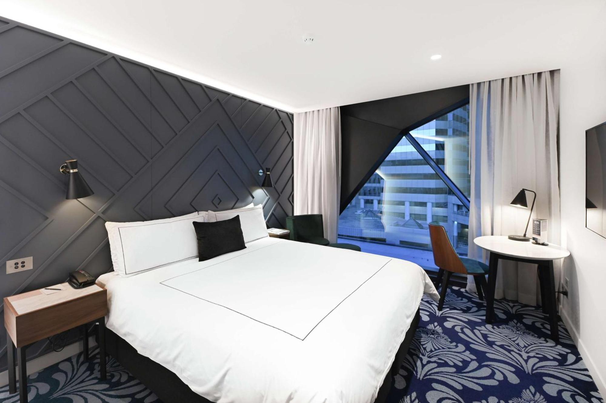 West Hotel Sydney, Curio Collection By Hilton Екстер'єр фото